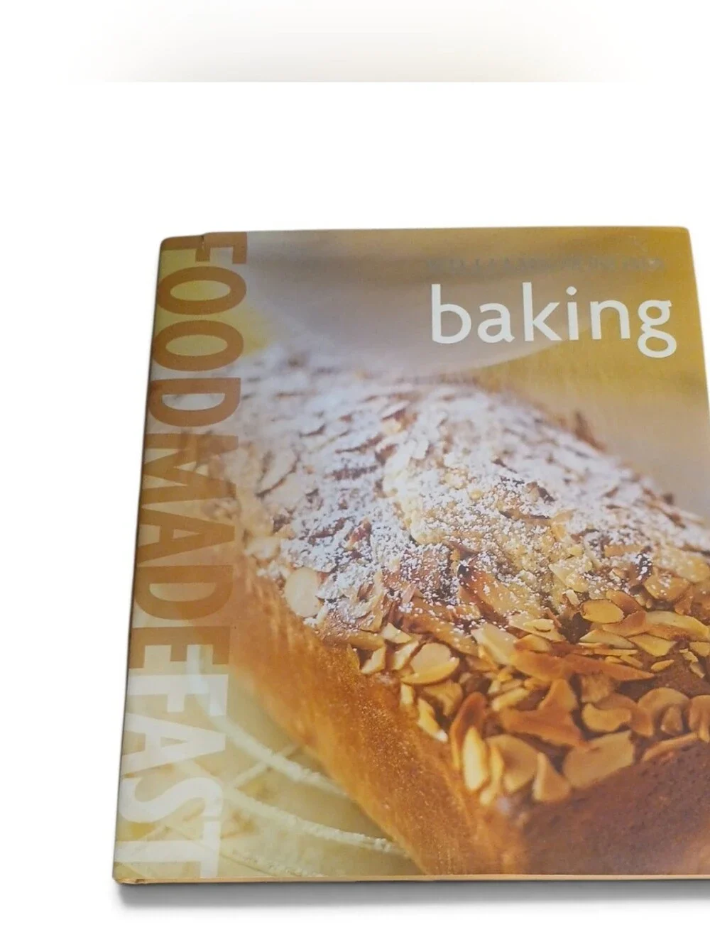 Williams-Sonoma Food Made Fast: Baking